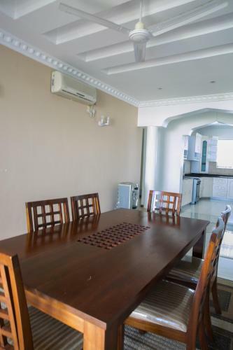 Apartamento Almasi Oceanfront Nyali