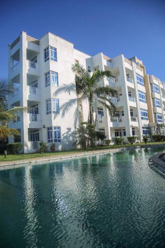 Apartamento Almasi Oceanfront Nyali