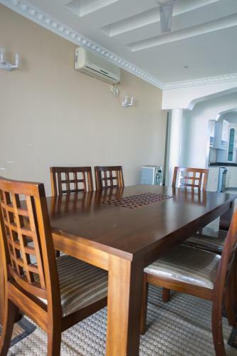 Apartamento Almasi Oceanfront Nyali