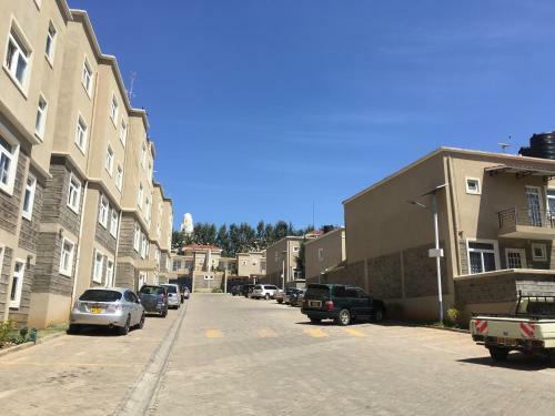 Apartamento Kris Place