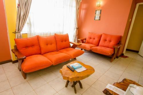 Magharibi Garden Hotel