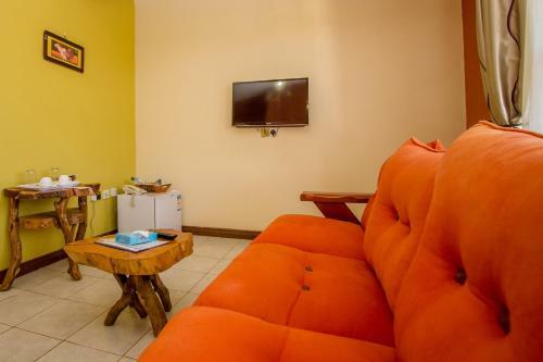 Magharibi Garden Hotel