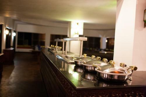 Hotel Jacaranda Indian Ocean Beach Resort