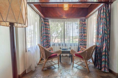 Sarova Shaba Game Lodge