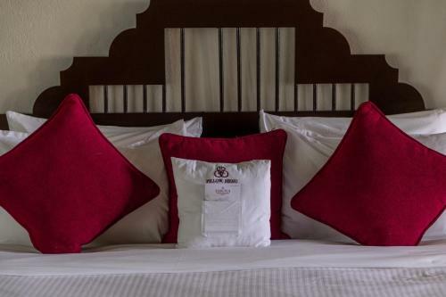 Sarova Shaba Game Lodge