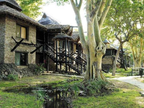 Sarova Shaba Game Lodge