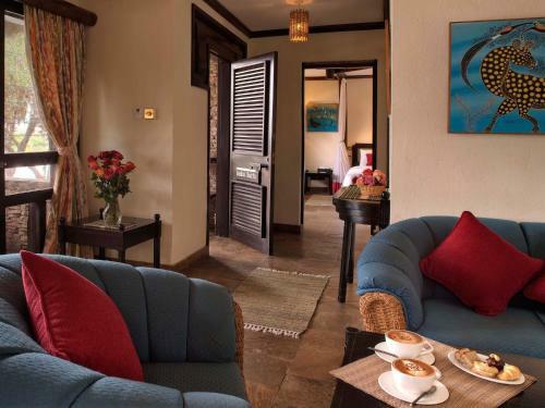 Sarova Shaba Game Lodge