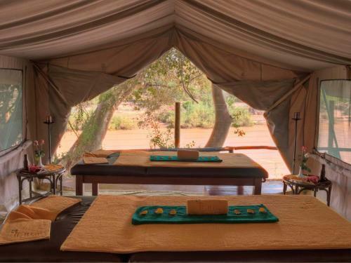 Sarova Shaba Game Lodge