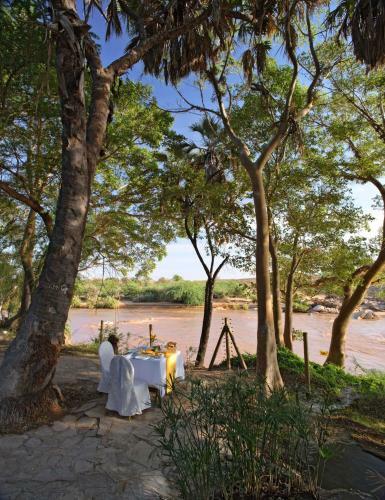 Sarova Shaba Game Lodge