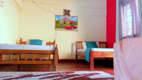Bed & Breakfast Cdh Backpackers