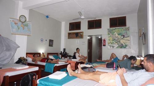 Bed & Breakfast Cdh Backpackers