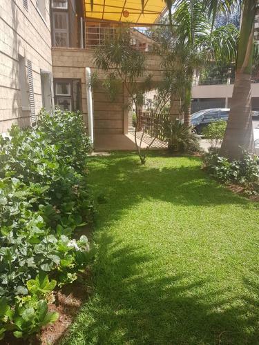 Apartamento Taarifa Suites