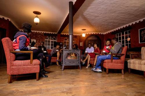 Hotel Tafaria Castle & Country Lodge