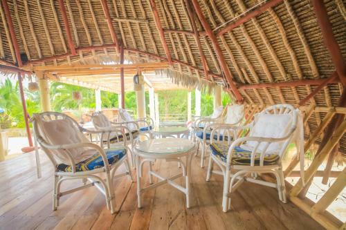 Villa Africanhuts