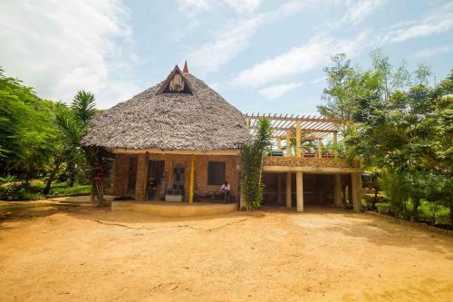 Villa Africanhuts