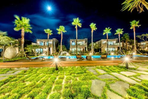 Hotel Arts Spa&poolvilla