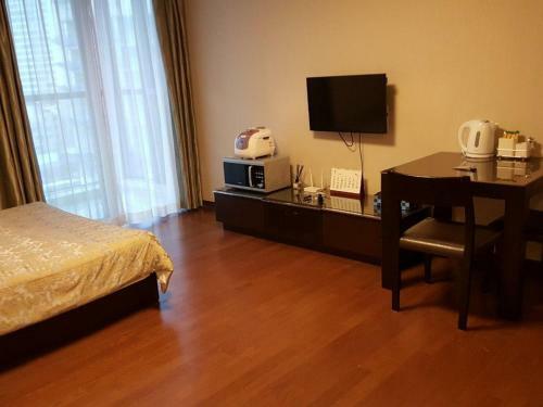 Apartamento Haeundae Bada Condo