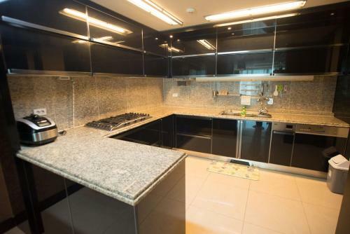 Apartamento Haeundae Bada Condo