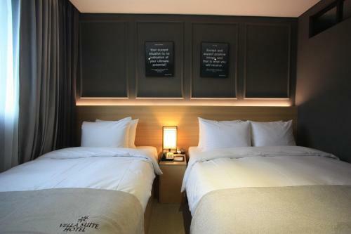 Vella Suite Hotel