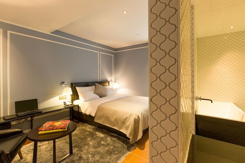 Trang Blue Hotel