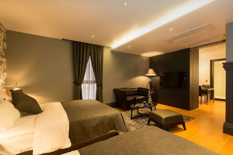 Trang Blue Hotel