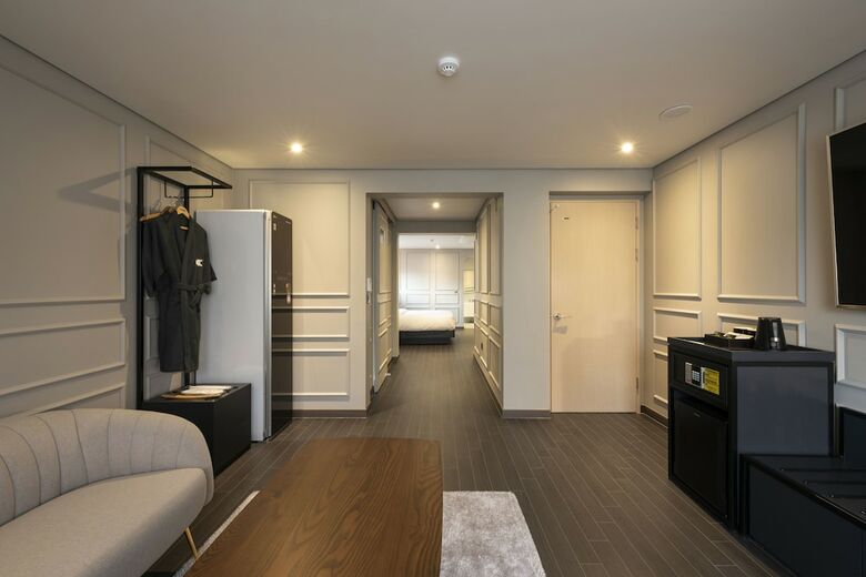 Hound Hotel Yeonsan