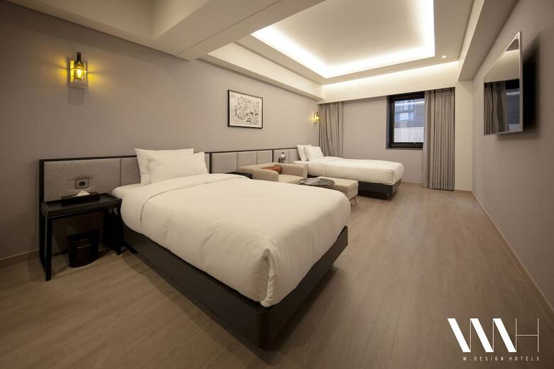 Hound Hotel Yeonsan