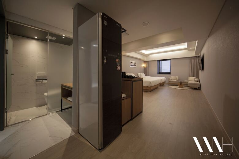 Hound Hotel Yeonsan