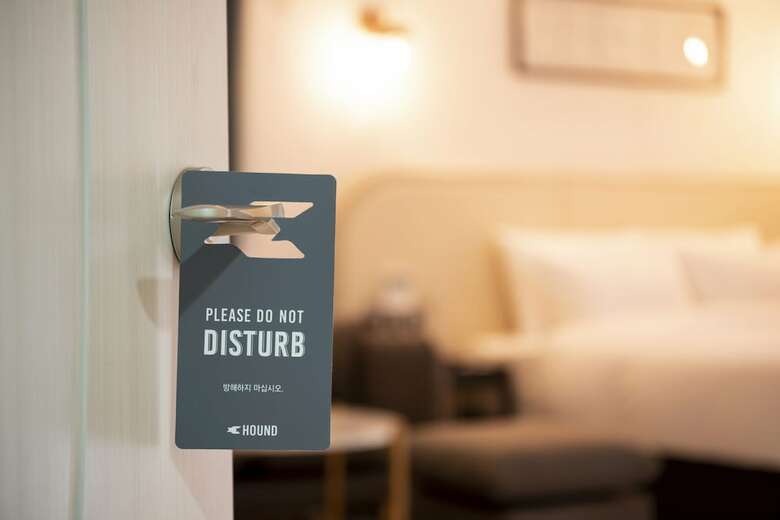 Hound Hotel Yeonsan
