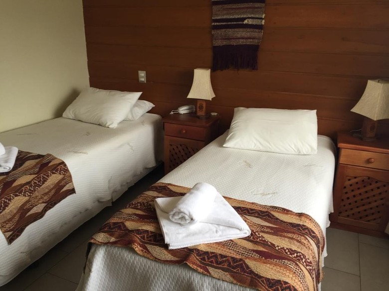 Hotel Vientos Del Sur