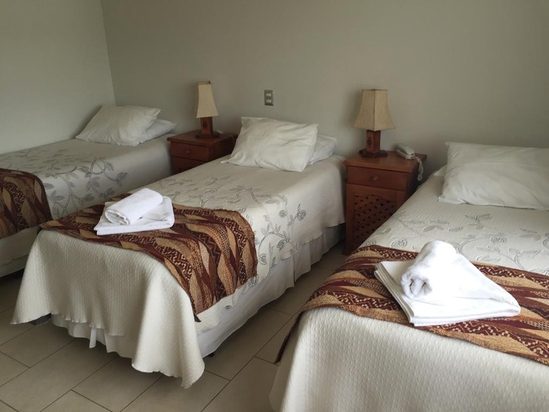 Hotel Vientos Del Sur
