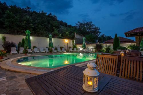Hotel Saint Konstantin