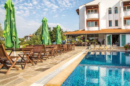 Hotel Saint Konstantin