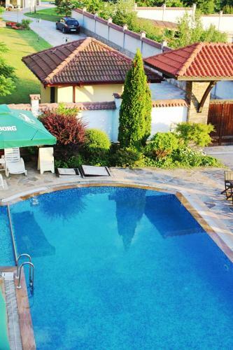 Hotel Saint Konstantin