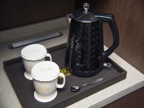 Hotel Tops 10