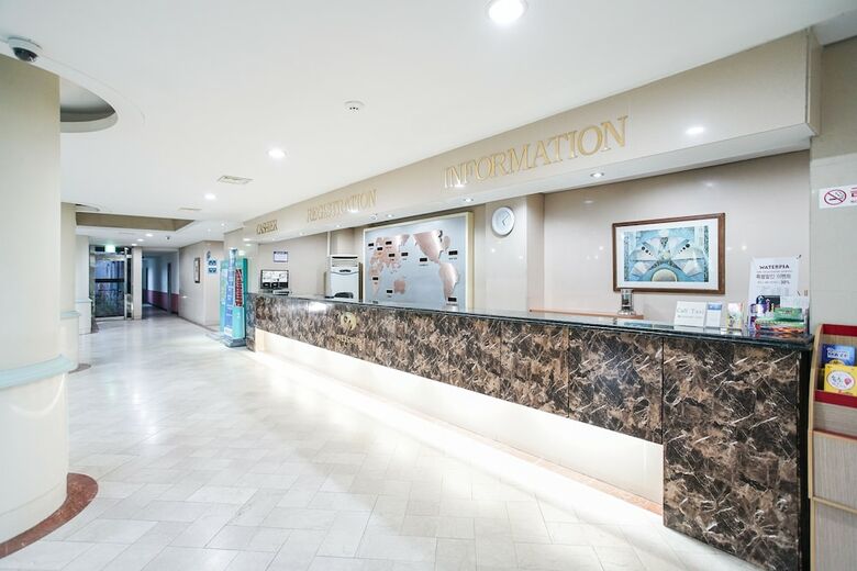 Apartamento Yeonho Resort