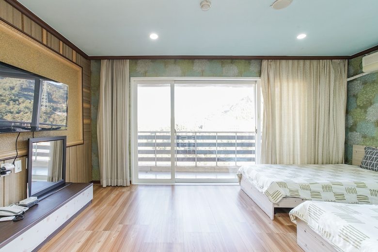 Apartamento Yeonho Resort