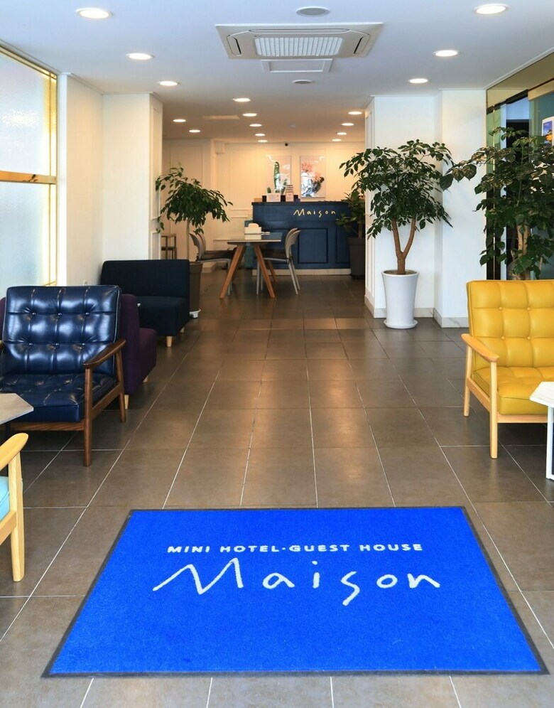 Maison Mini Hotel & Guesthouse