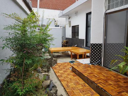 Hostal Daegu Cozit House-aega3