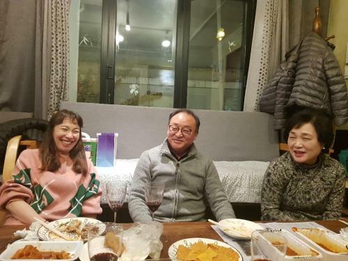 Hostal Daegu Cozit House-aega3