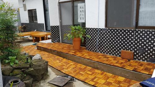 Hostal Daegu Cozit House-aega3