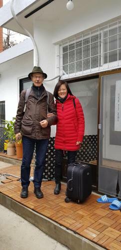 Hostal Daegu Cozit House-aega3