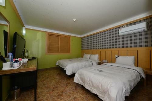 Daegu Yellow Motel