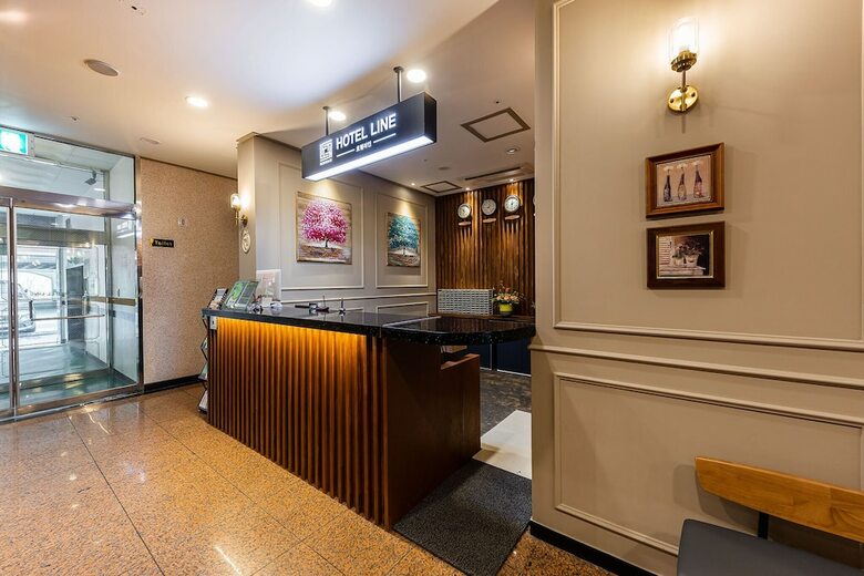 Residence Hotel Line