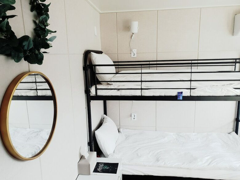 Hostal Sokcho Hutte