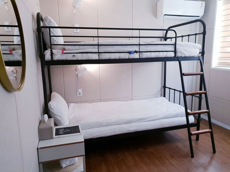 Hostal Sokcho Hutte