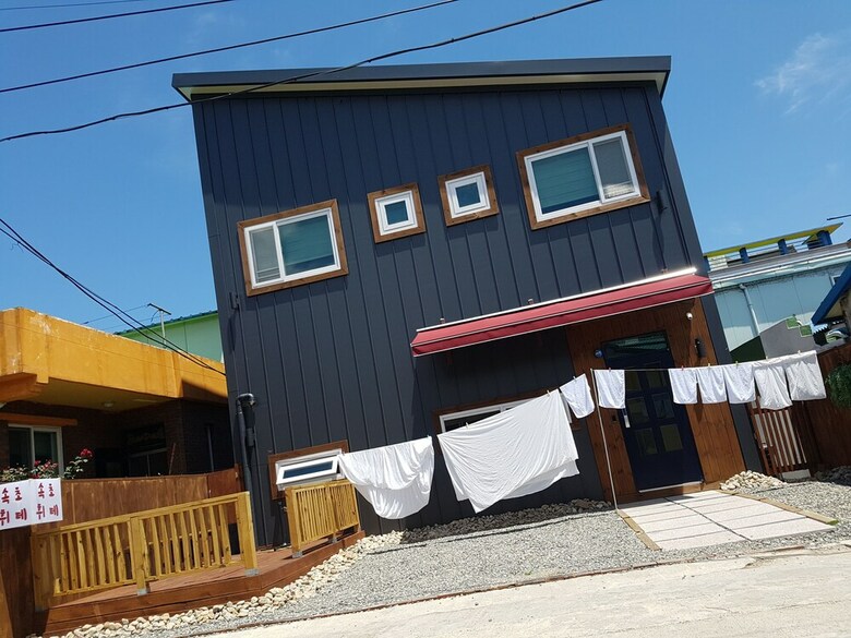 Hostal Sokcho Hutte