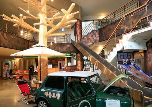 Maum Hotel And Backpackers