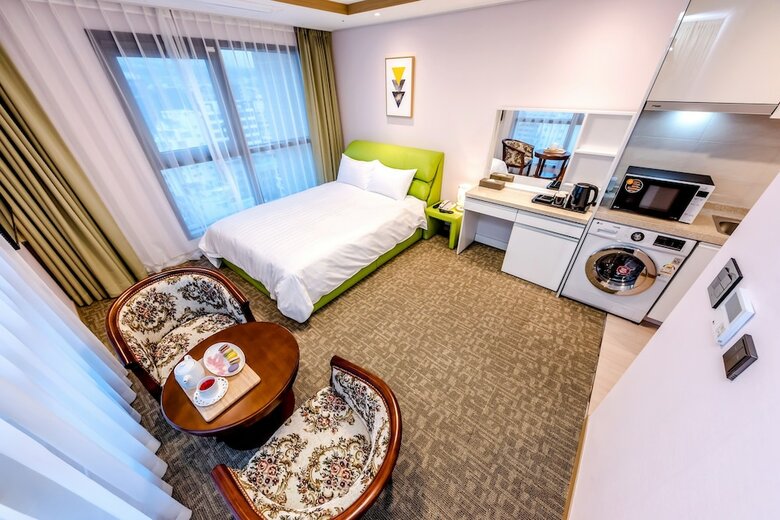 Hotel Dk