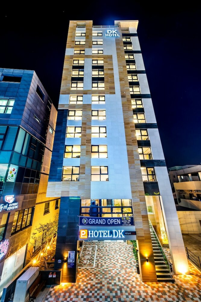 Hotel Dk
